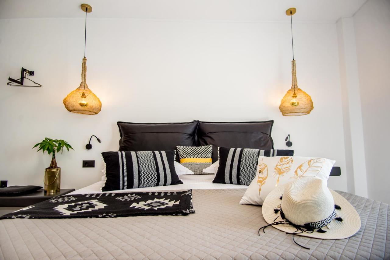 A & B Minimal Suite Ιι With Sea View In Argostoli Kültér fotó