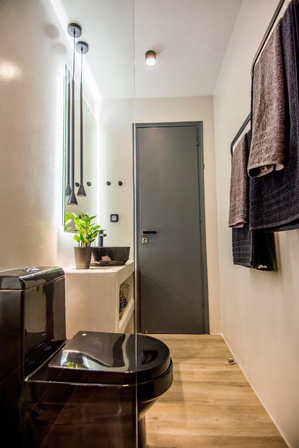 A & B Minimal Suite Ιι With Sea View In Argostoli Kültér fotó