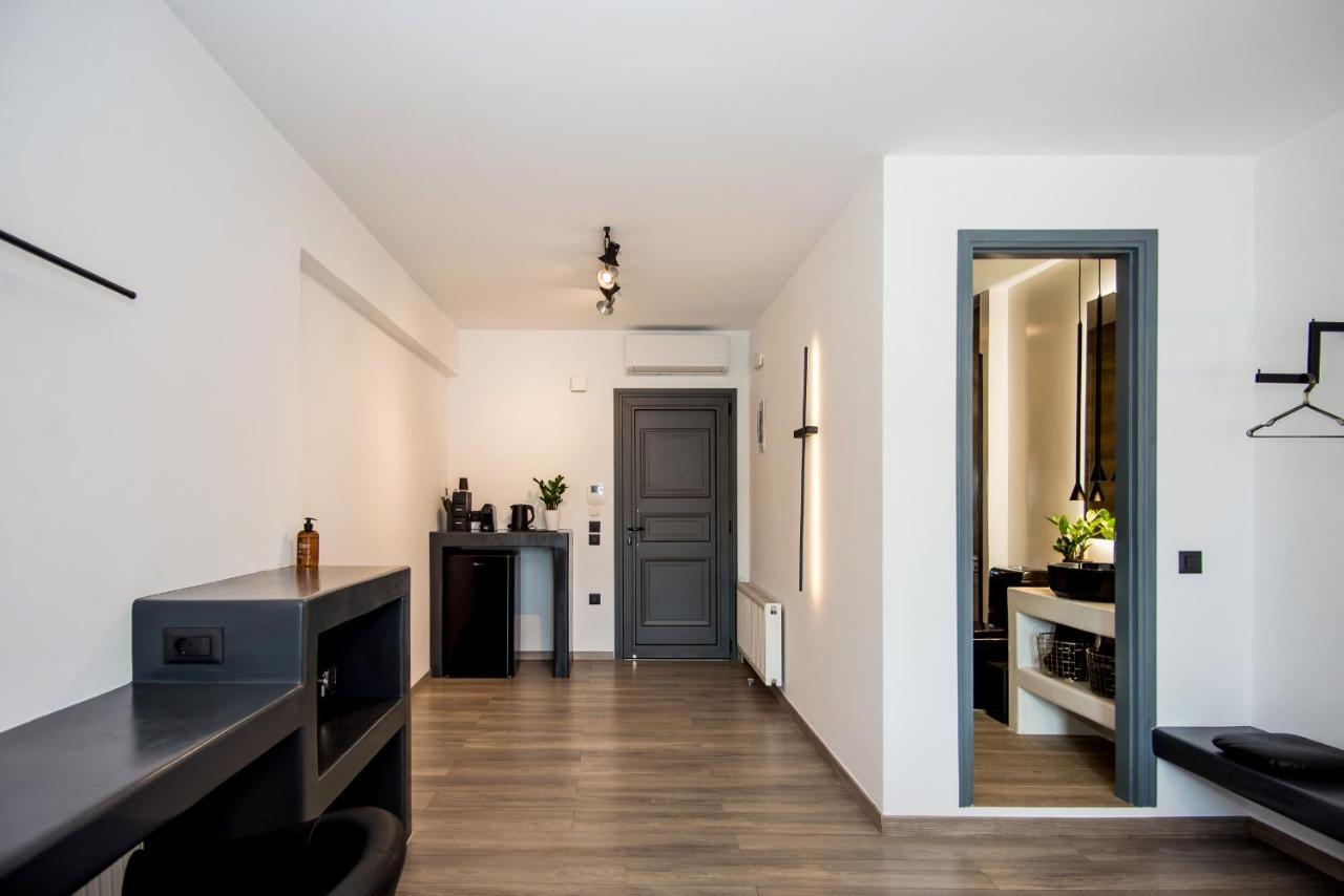A & B Minimal Suite Ιι With Sea View In Argostoli Kültér fotó
