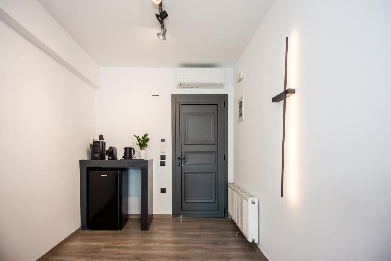 A & B Minimal Suite Ιι With Sea View In Argostoli Kültér fotó