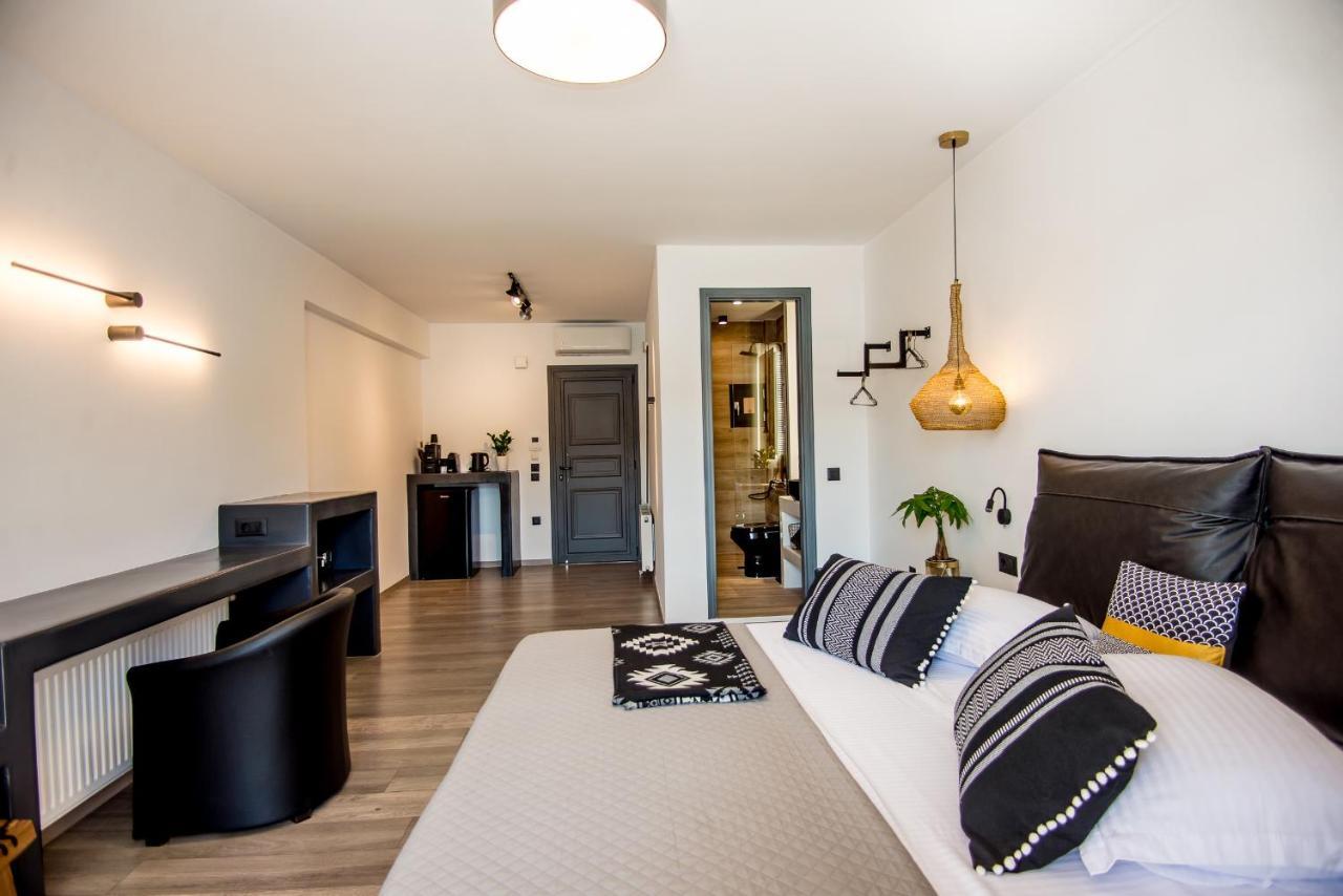 A & B Minimal Suite Ιι With Sea View In Argostoli Kültér fotó