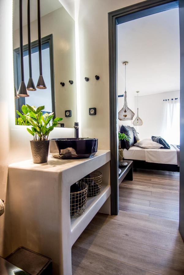 A & B Minimal Suite Ιι With Sea View In Argostoli Kültér fotó
