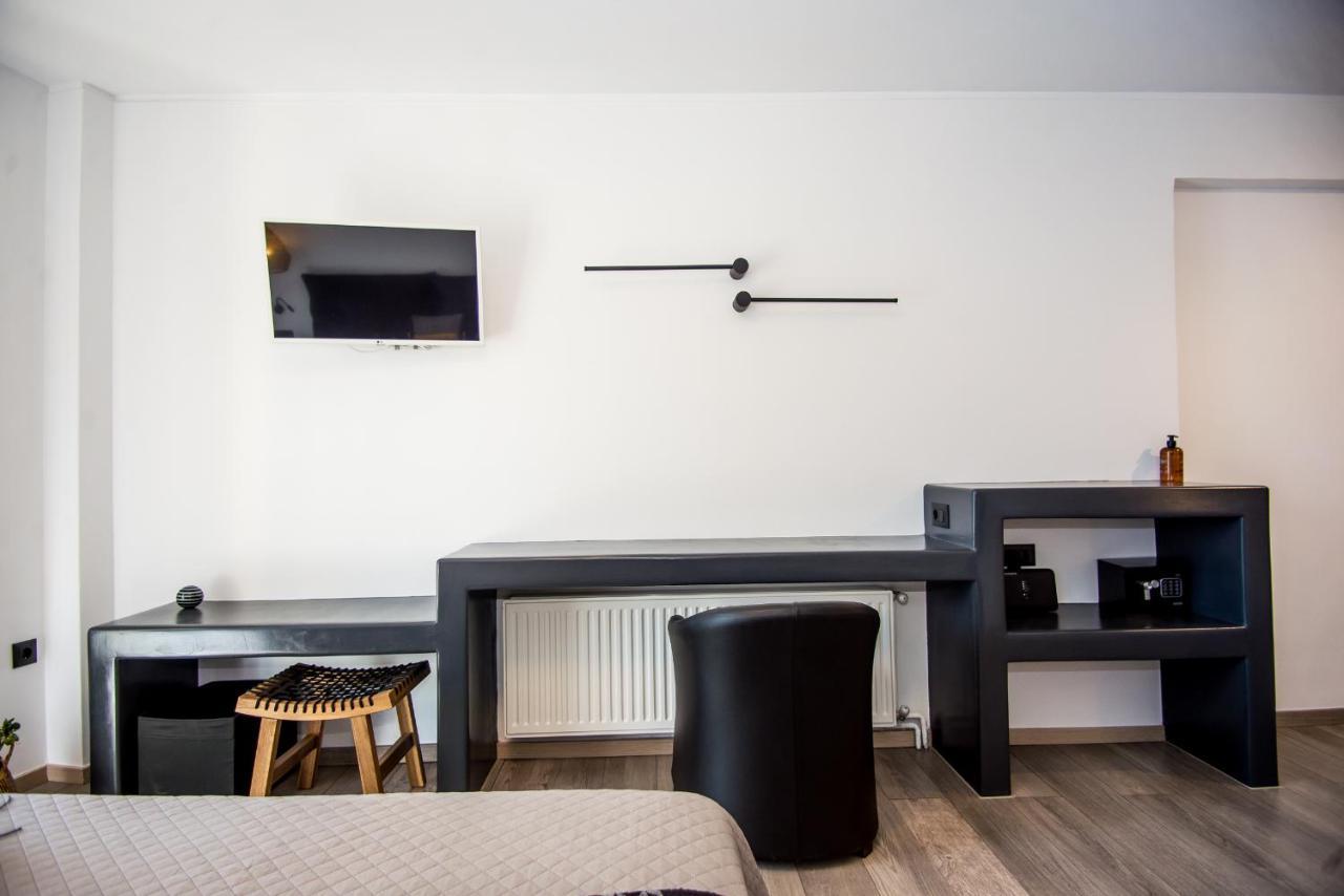 A & B Minimal Suite Ιι With Sea View In Argostoli Kültér fotó