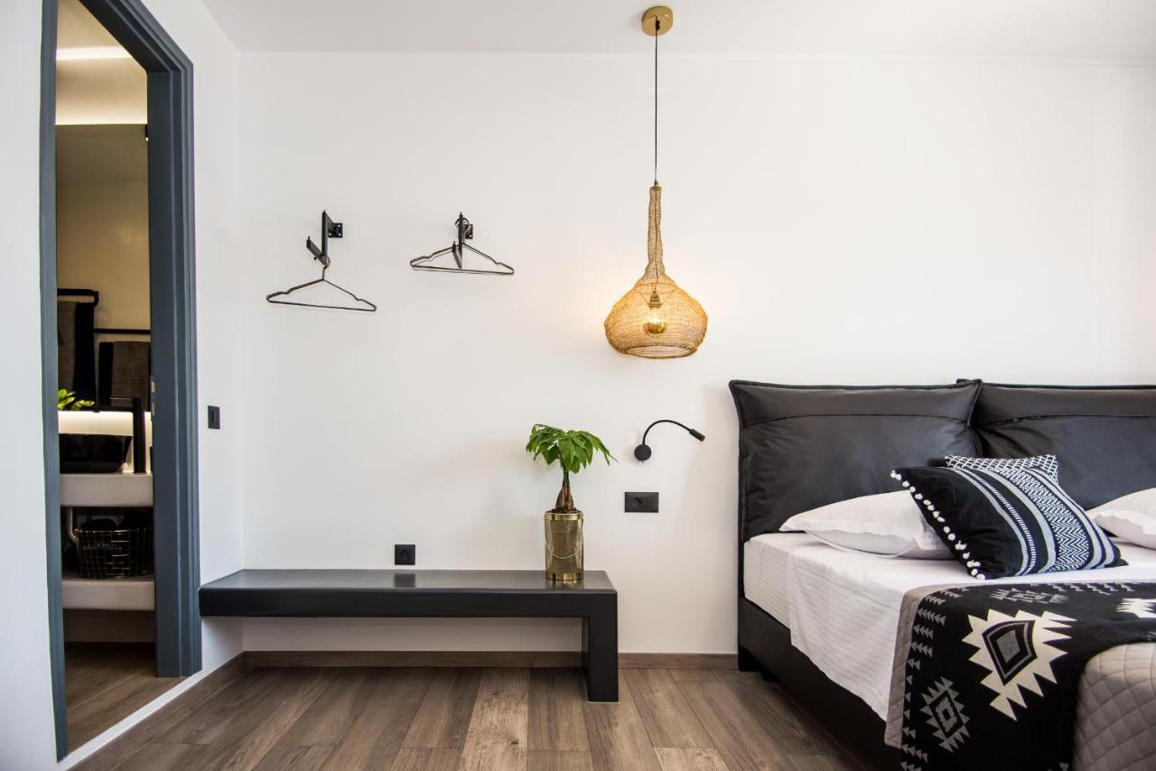 A & B Minimal Suite Ιι With Sea View In Argostoli Kültér fotó