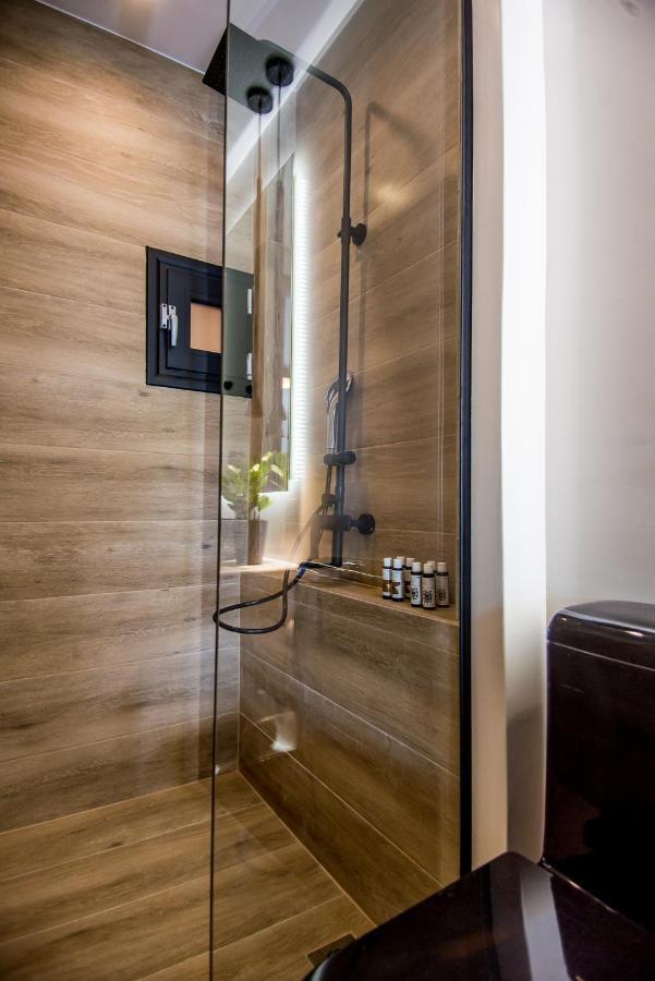 A & B Minimal Suite Ιι With Sea View In Argostoli Kültér fotó