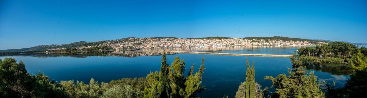 A & B Minimal Suite Ιι With Sea View In Argostoli Kültér fotó